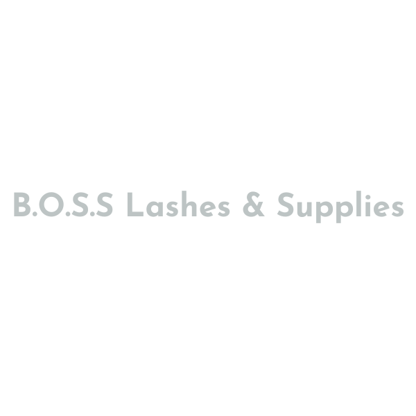 B.O.S.S Lashes & Supplies_logo