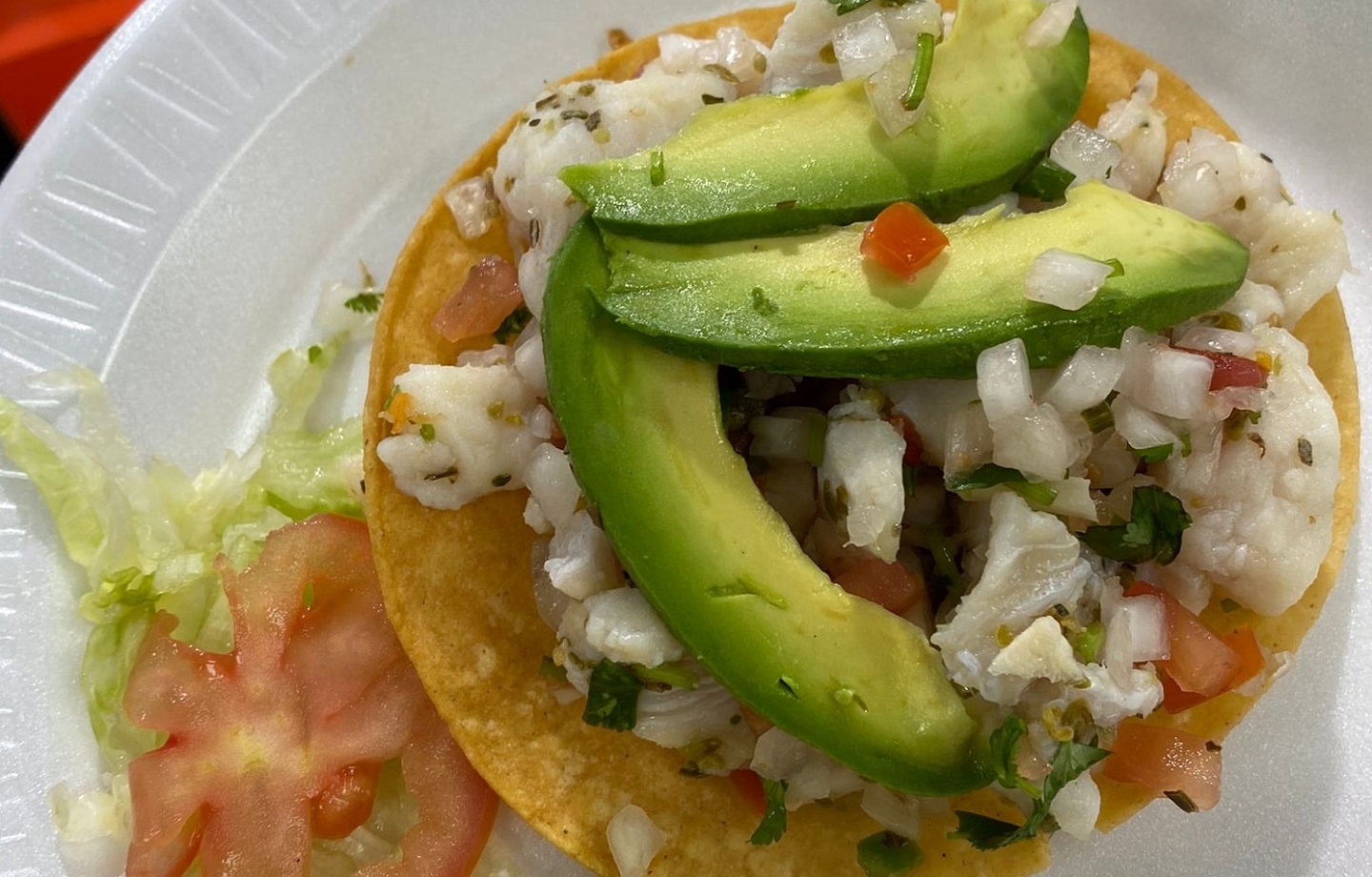 Taco Rey Irving Towne Center