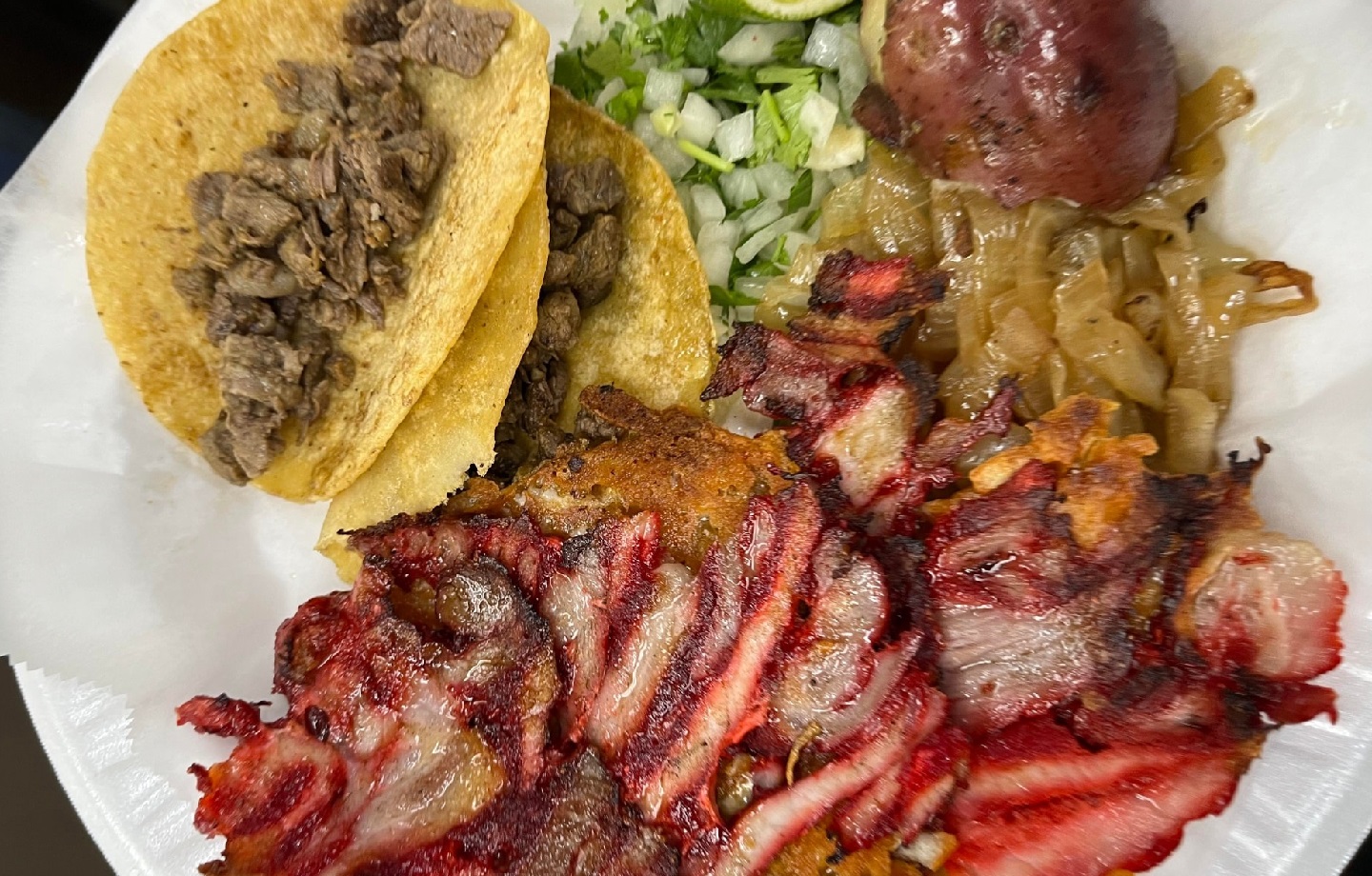 Taco Rey Irving Towne Center