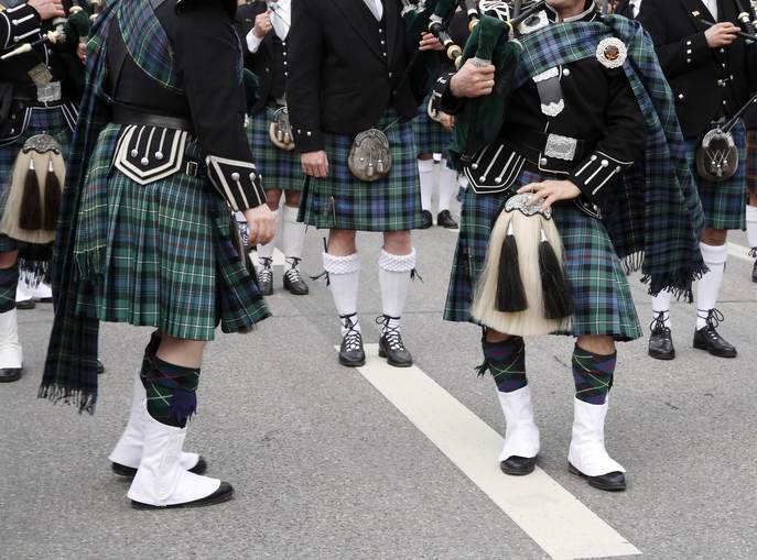 Irishmen Irishmen