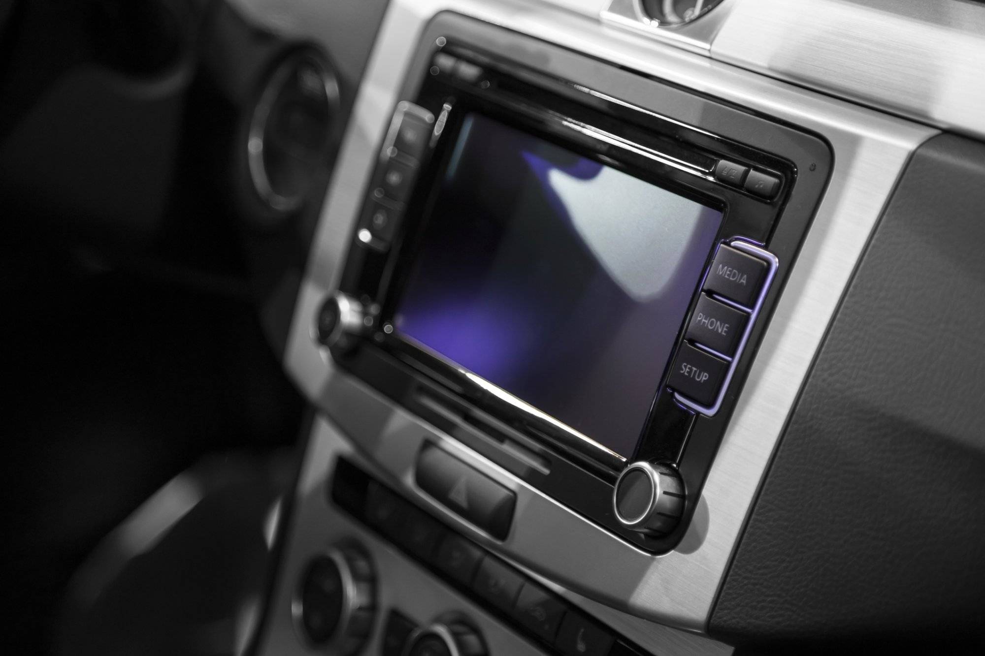 Car Interior Car Interior