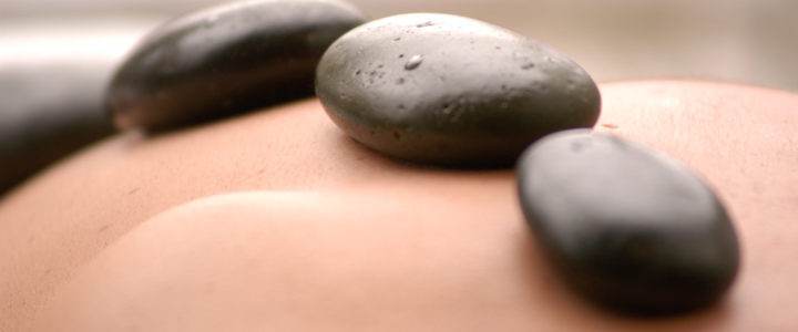 Hot stones Hot stones