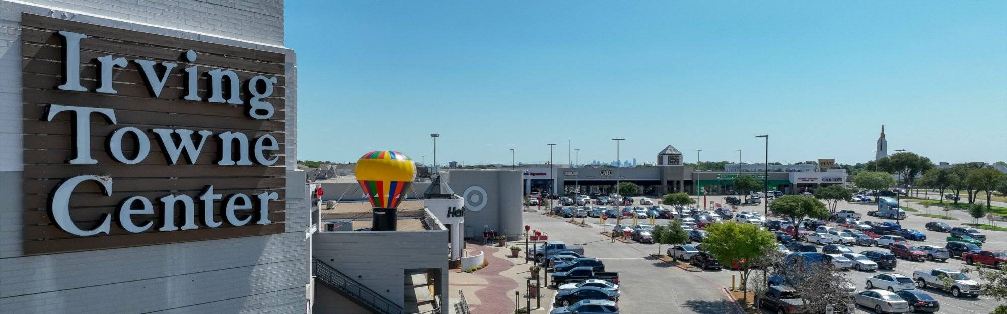 irving food, restaurants near irving mall, clothing stores irving tx